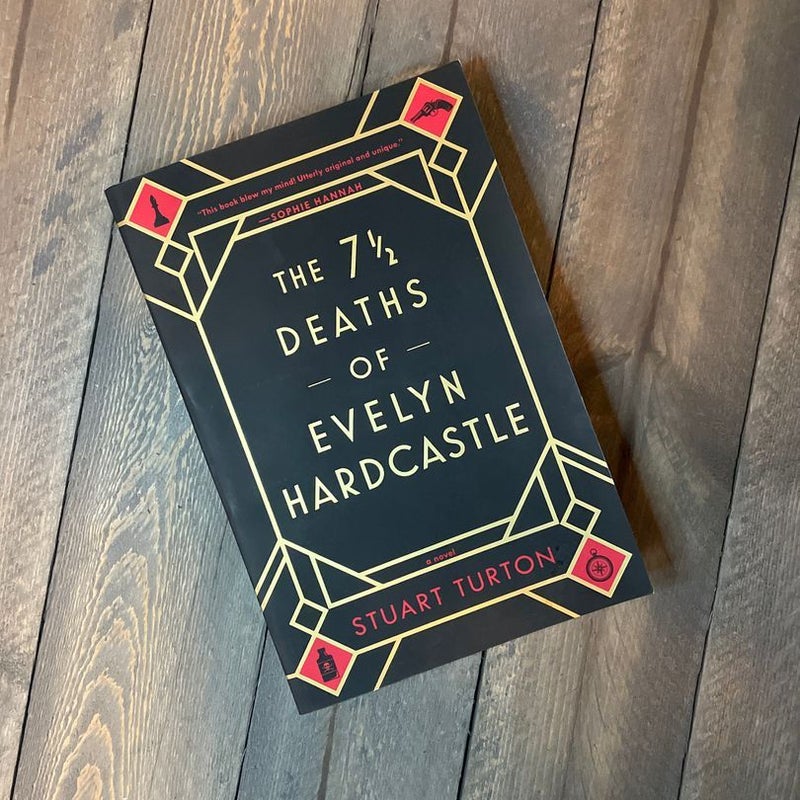 The 7½ Deaths of Evelyn Hardcastle