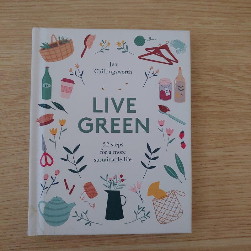 Live Green