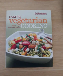 Family Vegetarian Cooking
