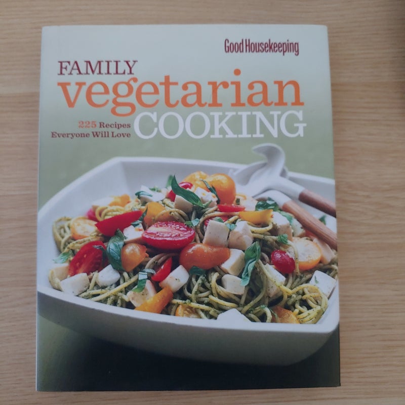 Family Vegetarian Cooking