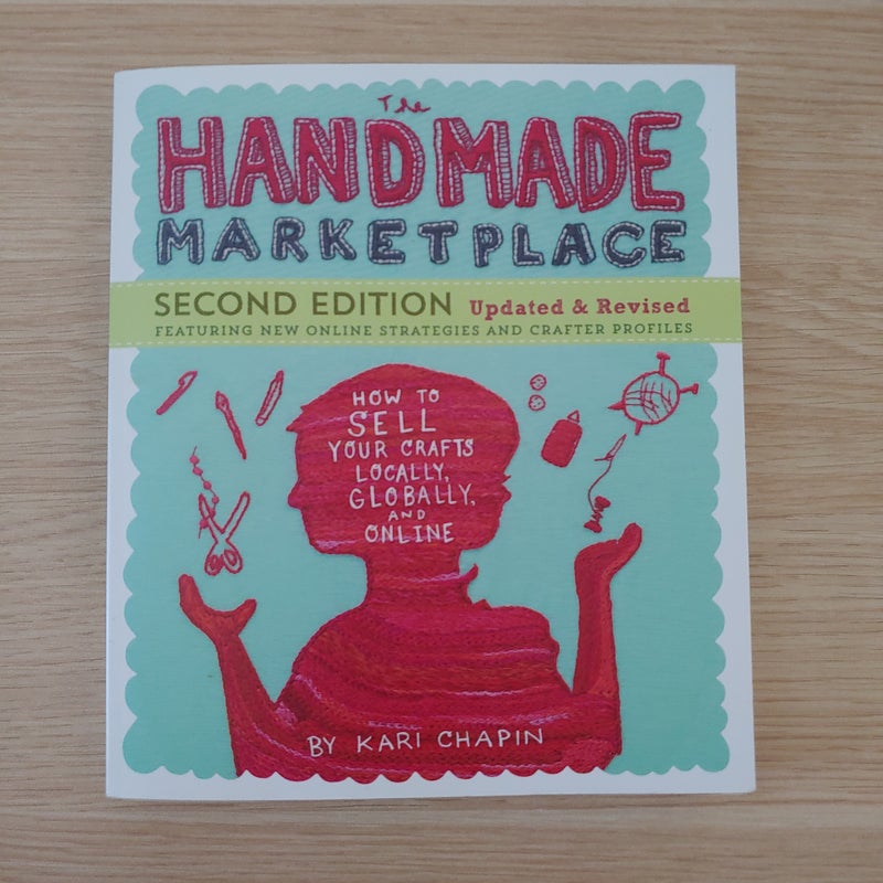 The Handmade Marketplace, 2nd Edition