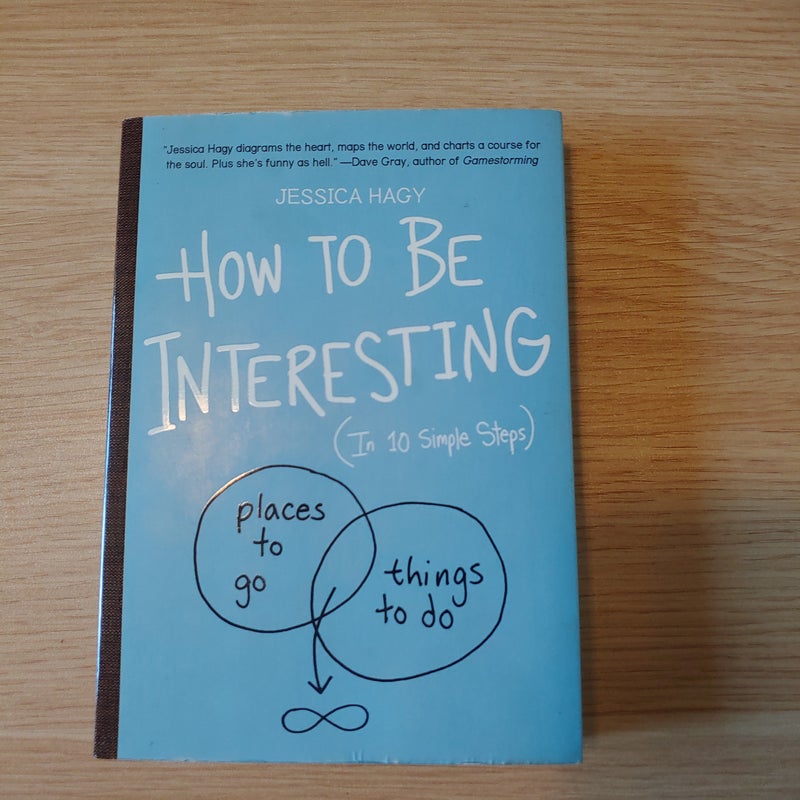 How to Be Interesting