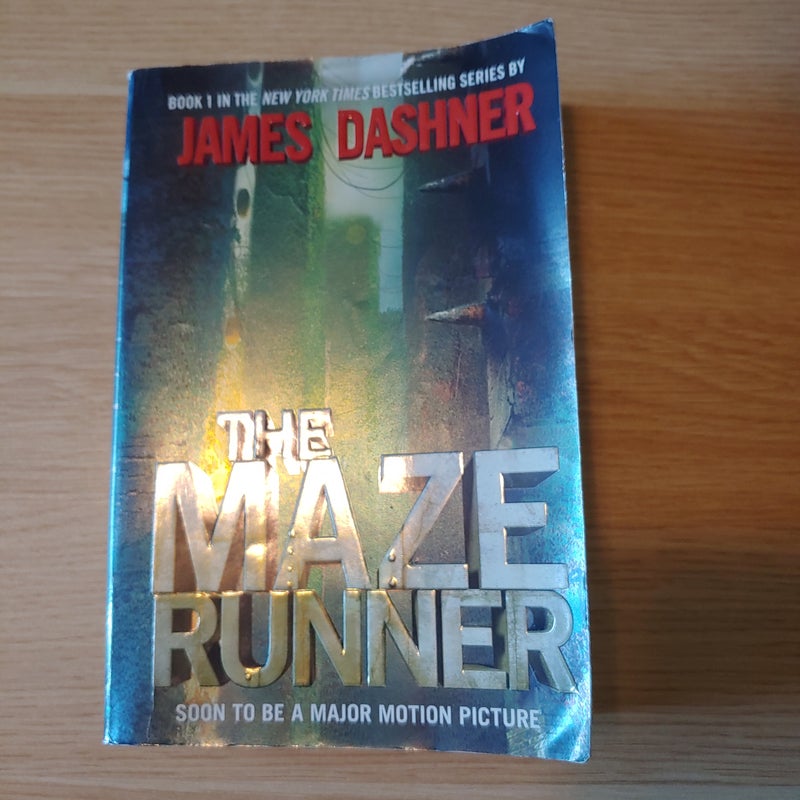 The Maze Runner (Maze Runner, Book One)