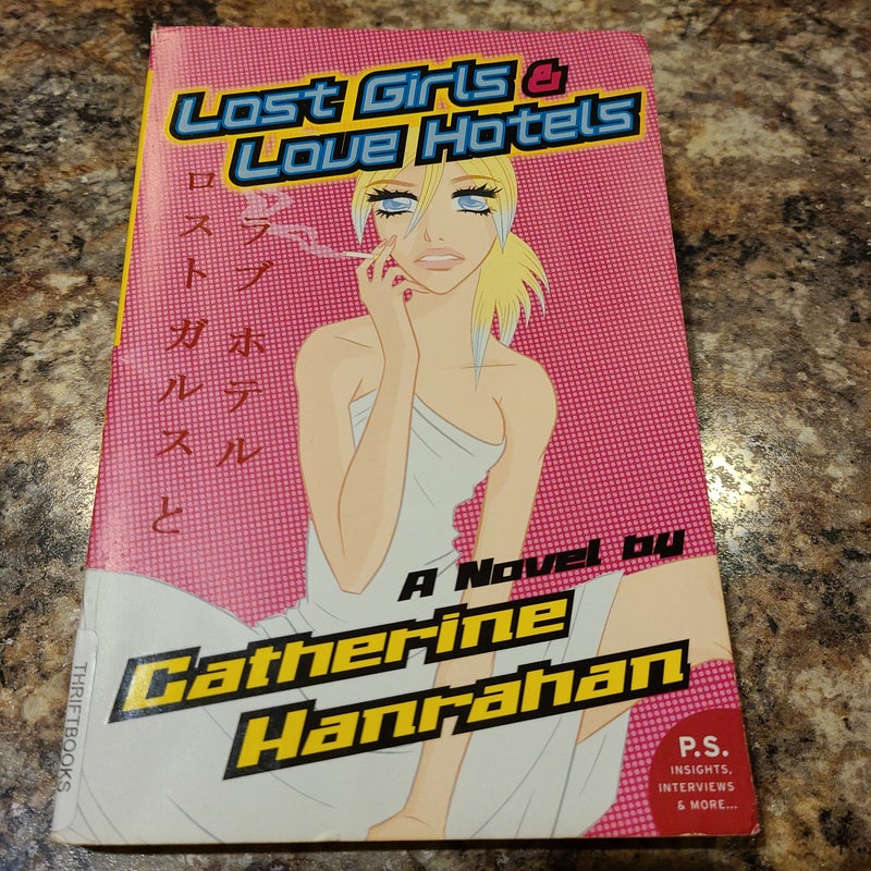 Lost Girls and Love Hotels