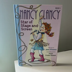 Fancy Nancy: Nancy Clancy, Star of Stage and Screen