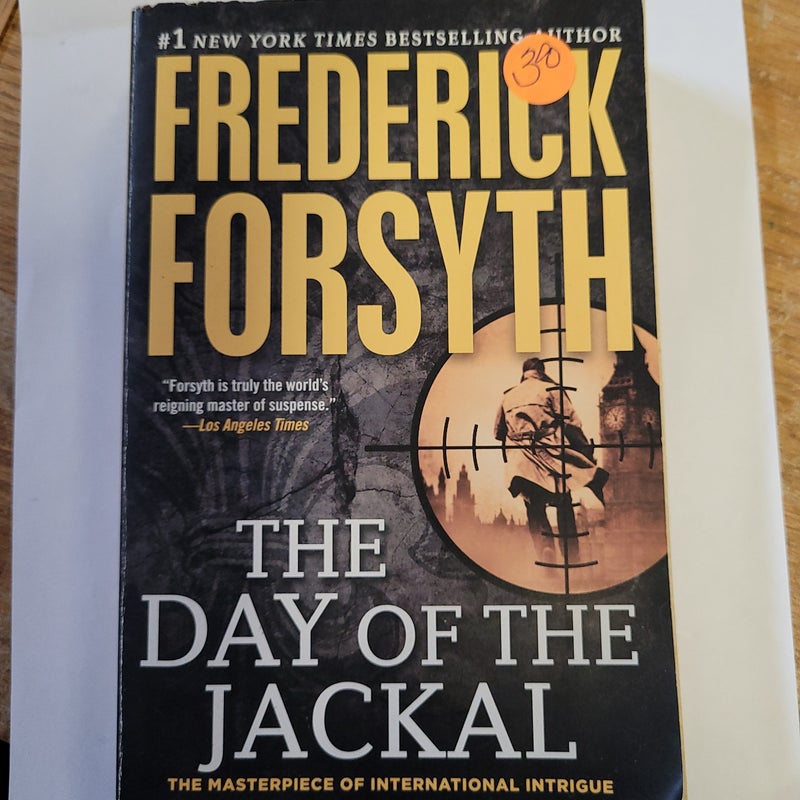 The Day of the Jackal