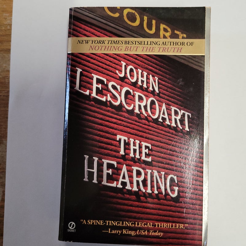 The Hearing