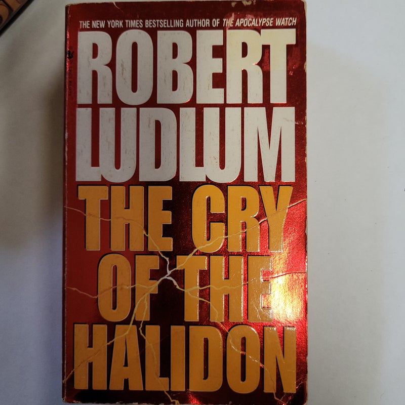 The Cry of the Halidon