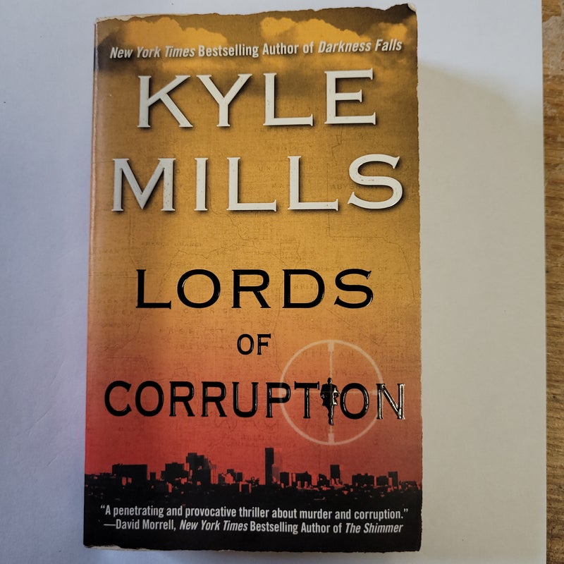 Lords of Corruption