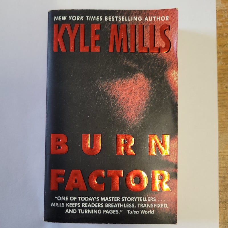 Burn Factor