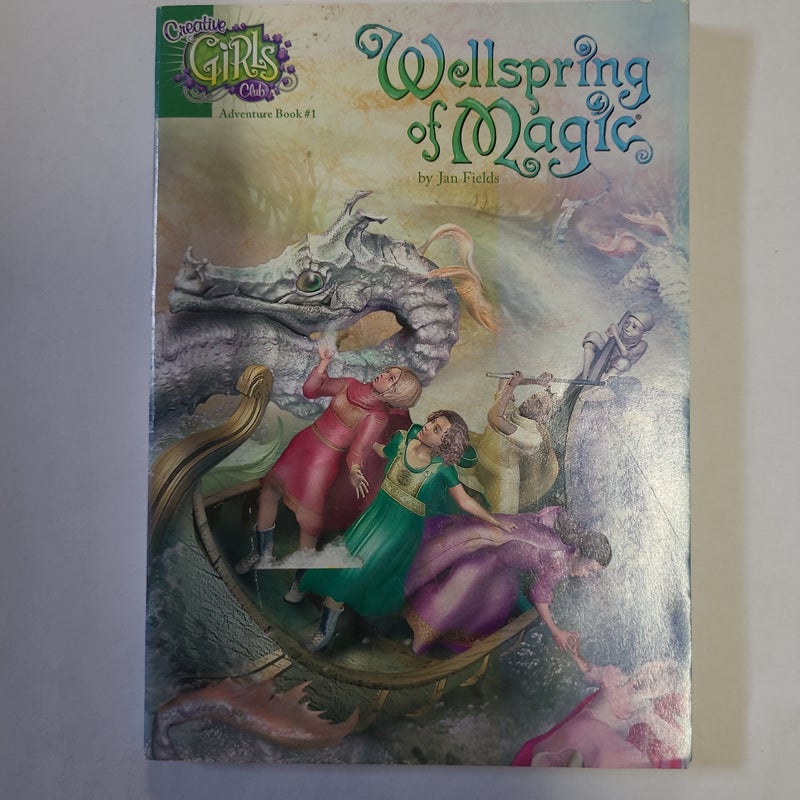 Wellspring of Magic