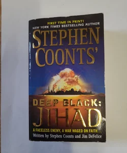 Deep Black: Jihad