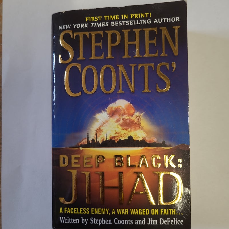 Deep Black: Jihad