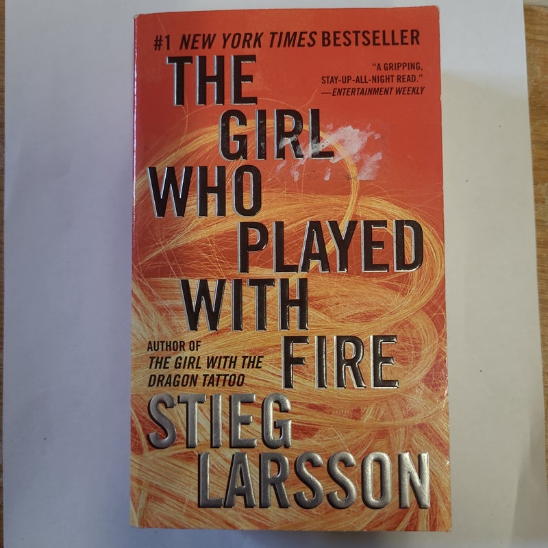 The Girl Who Played with Fire