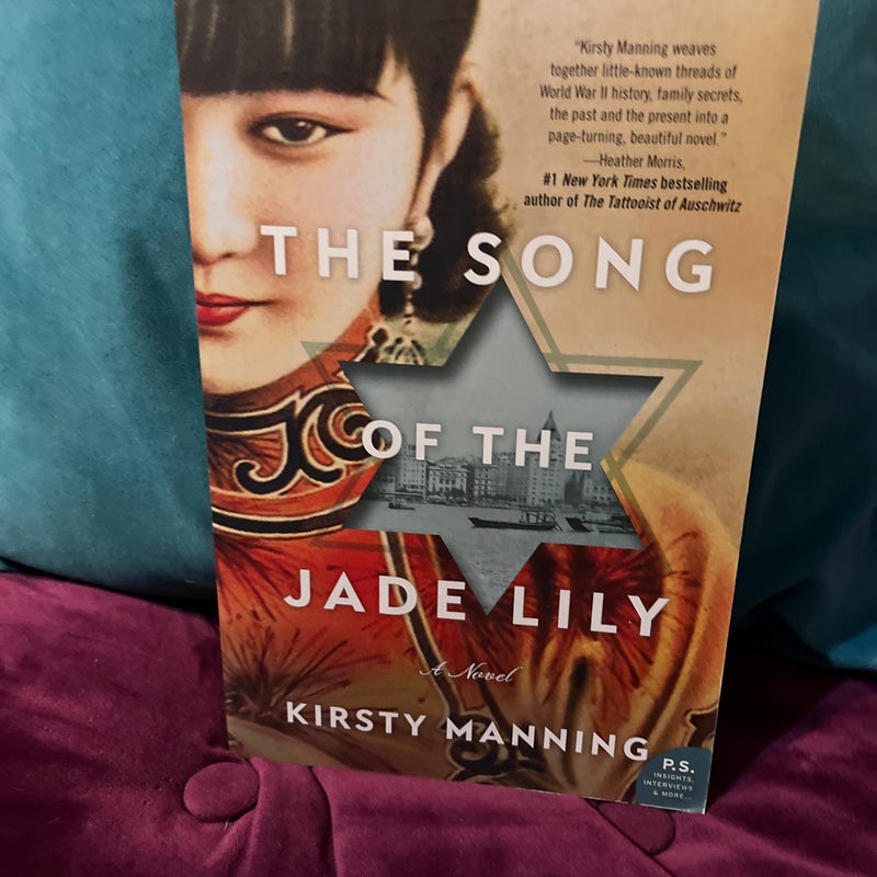 The Song of the Jade Lily