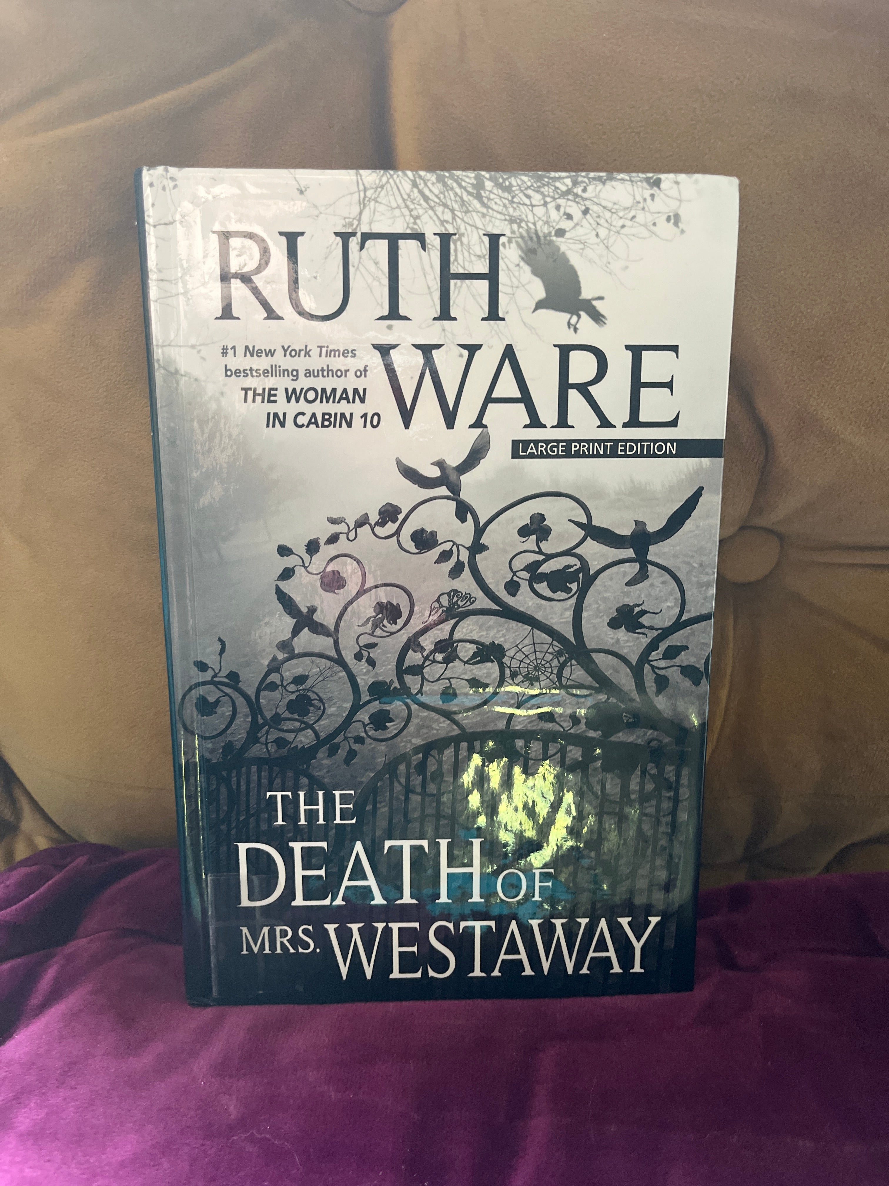 The Death of Mrs. Westaway