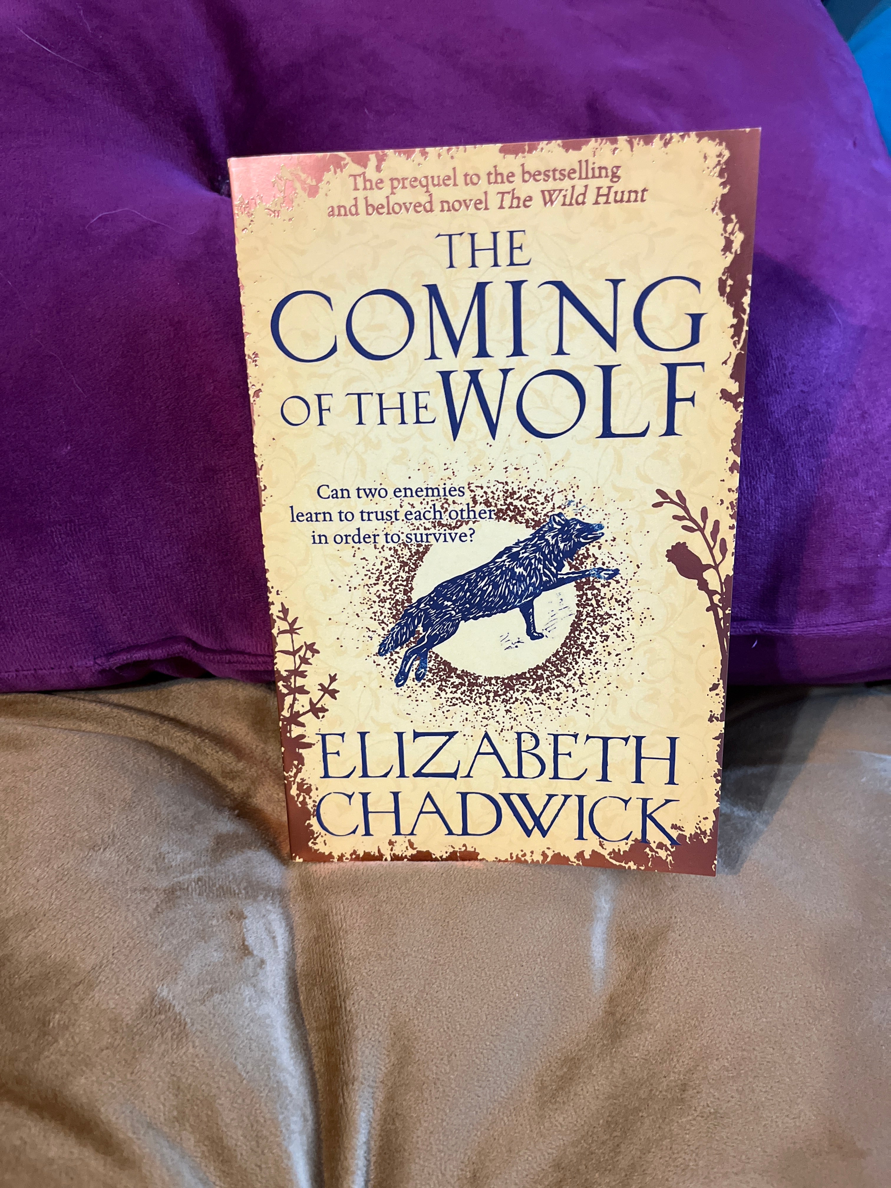 The Coming of the Wolf