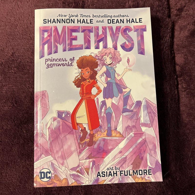 Amethyst: Princess of Gemworld