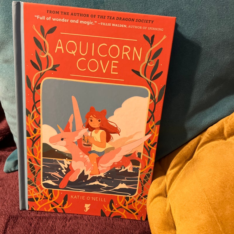 Aquicorn Cove