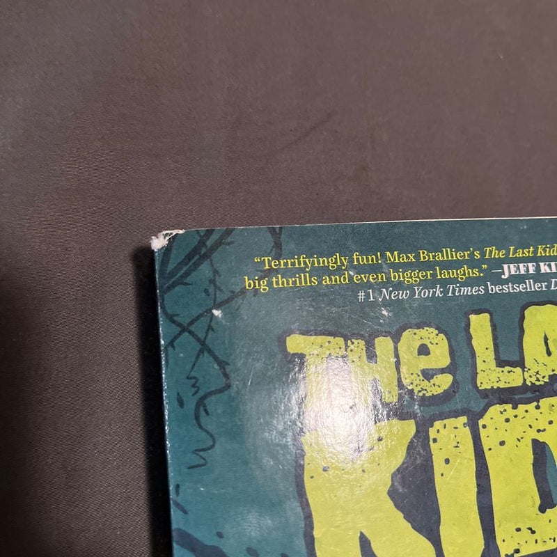 The Last Kids on Earth