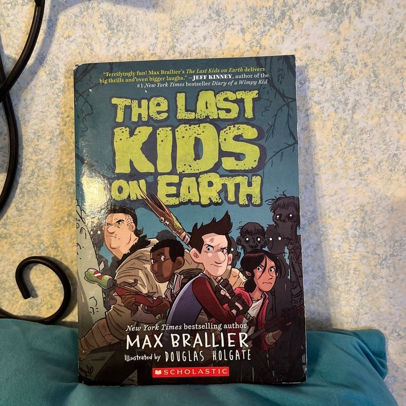 The Last Kids on Earth