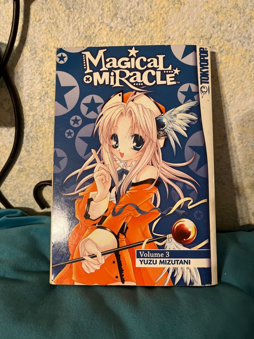 Magical X Miracle