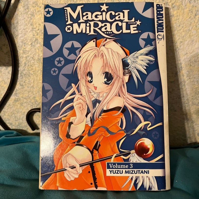 Magical X Miracle