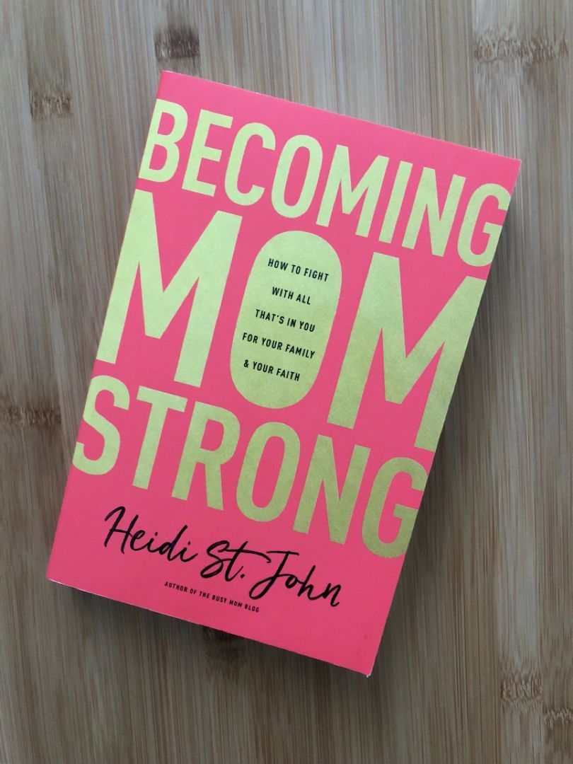 Becoming MomStrong