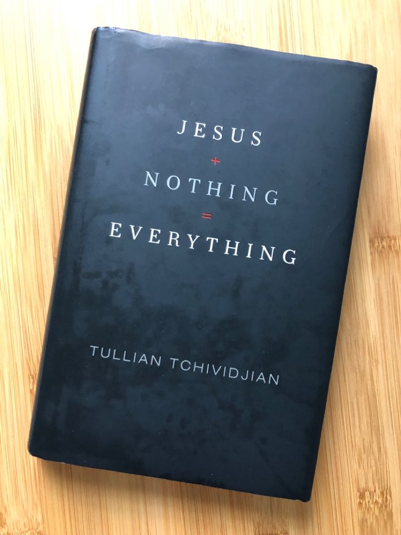 Jesus + Nothing = Everything