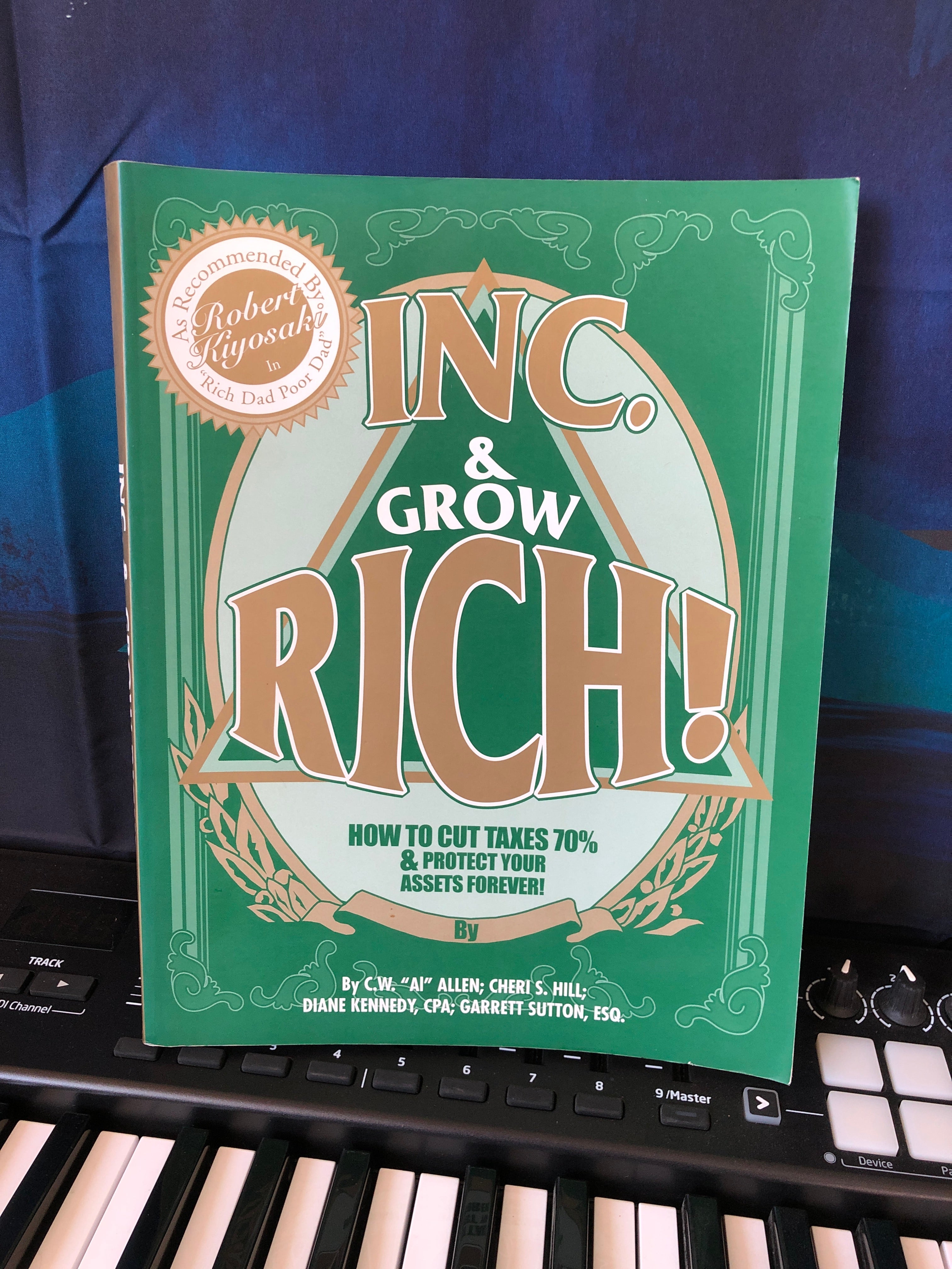 Inc. and Grow Rich!