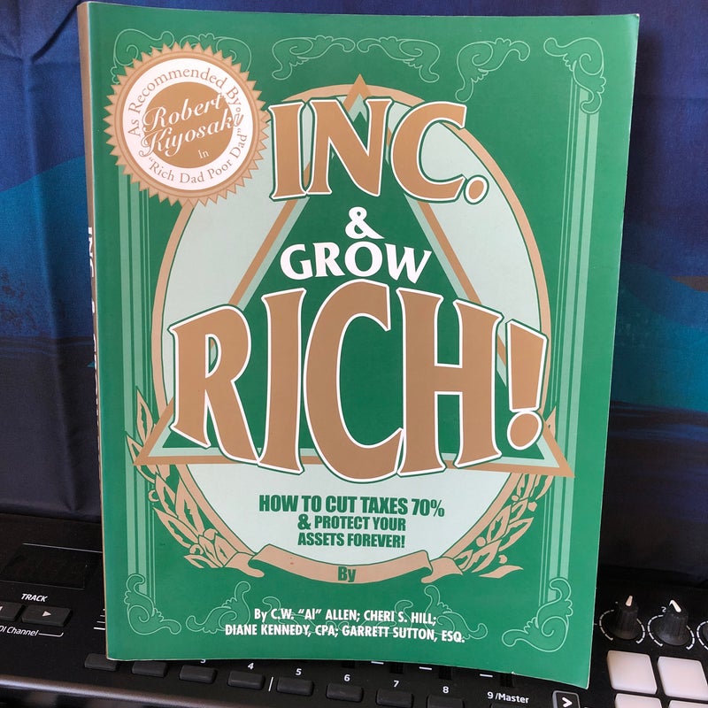 Inc. and Grow Rich!