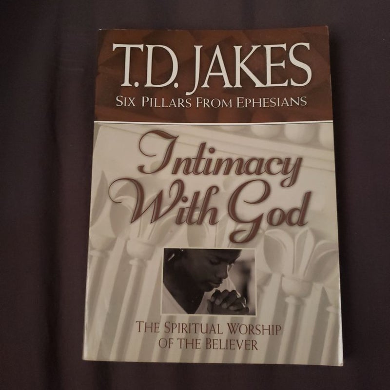 Intimacy with God