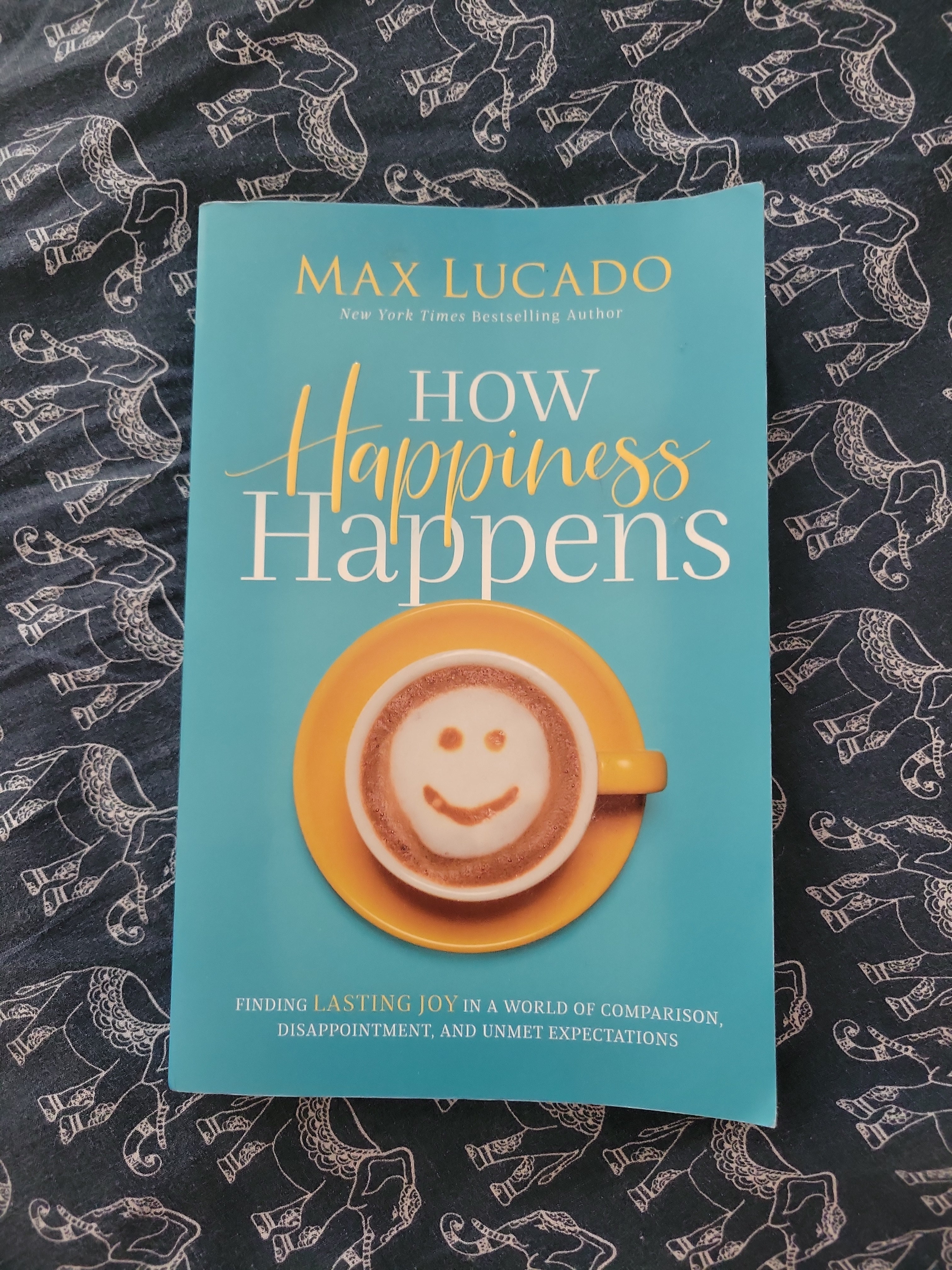 How Happiness Happens