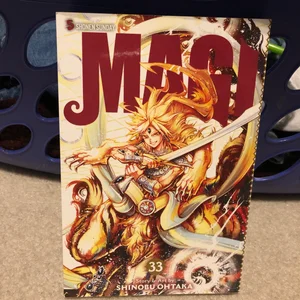 Magi, Vol. 33