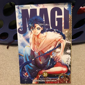 Magi, Vol. 31