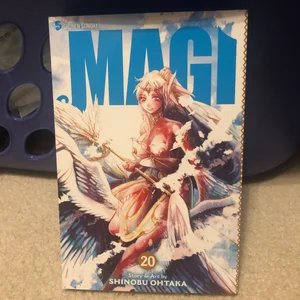 Magi, Vol. 20