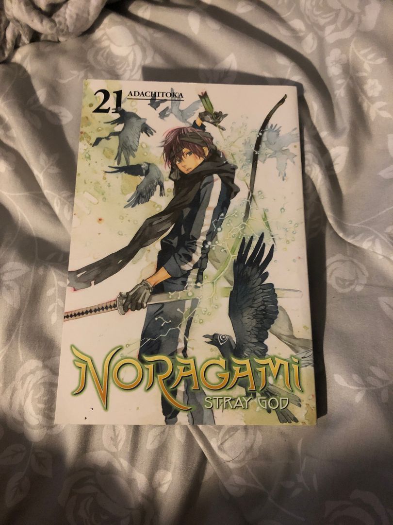 Noragami