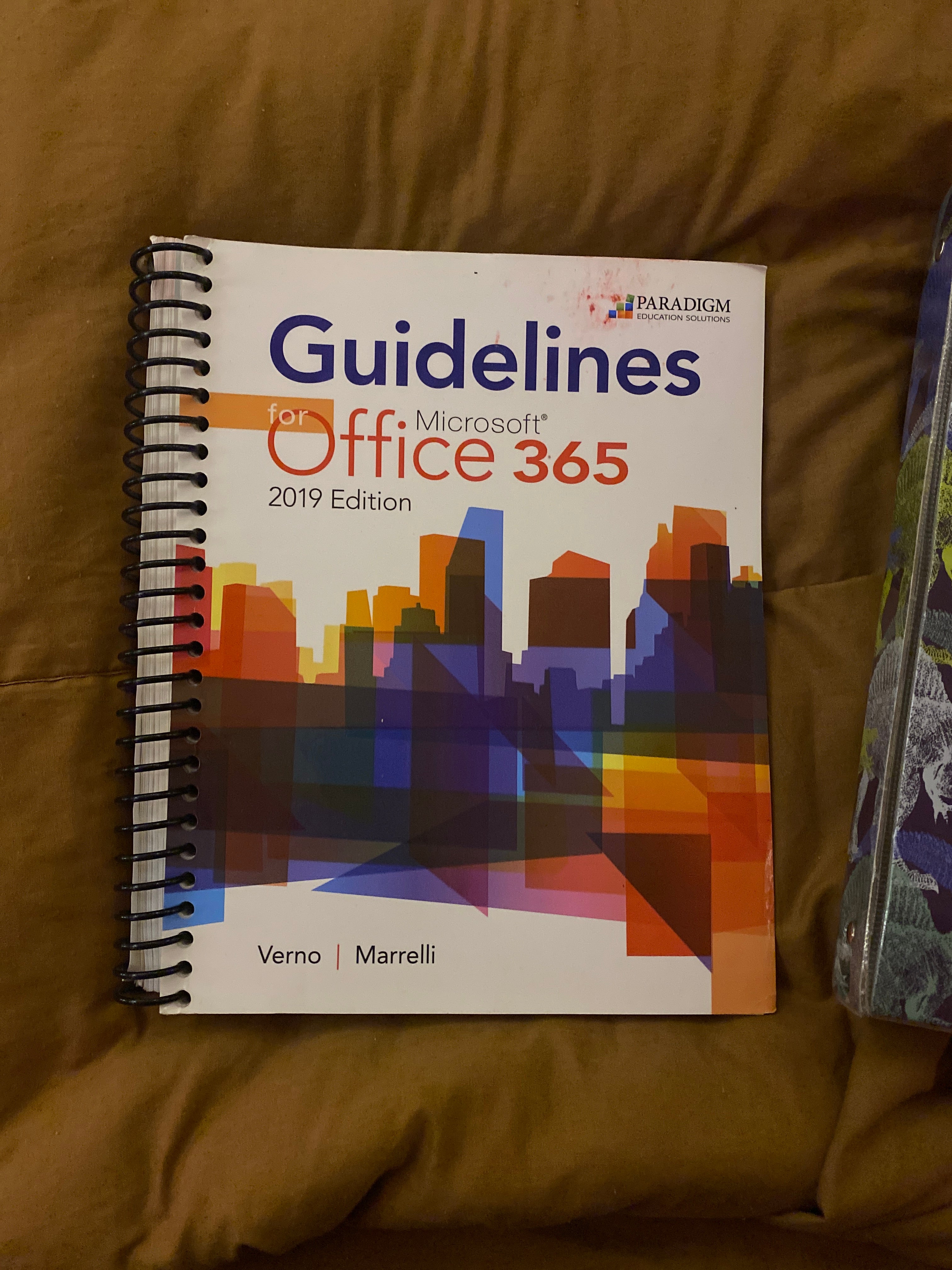 Guidelines for Microsoft Office 365, 2019 Edition
