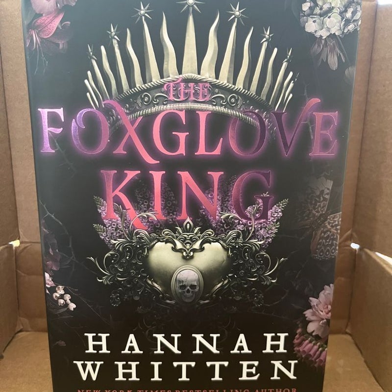 The Foxglove King