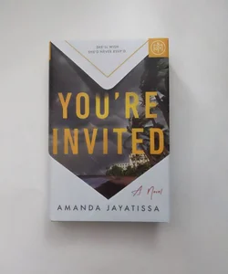 You're Invited