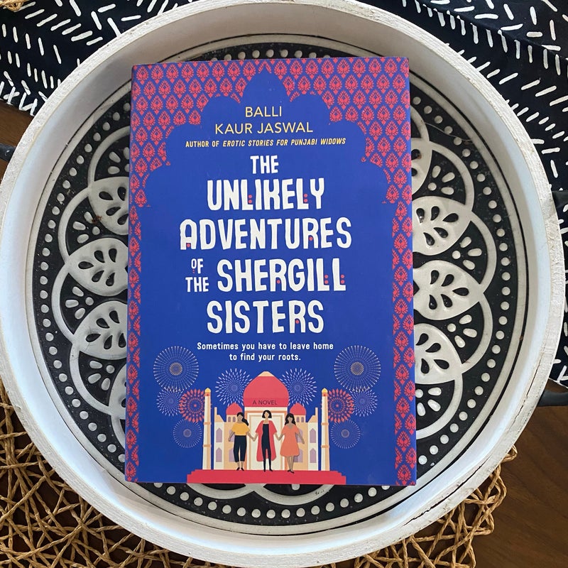 The Unlikely Adventures of the Shergill Sisters