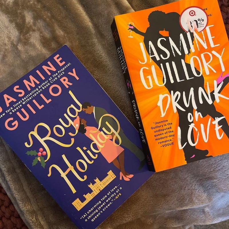 Jasmine Guillory Romance Novels