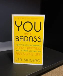 You Are a Badass®