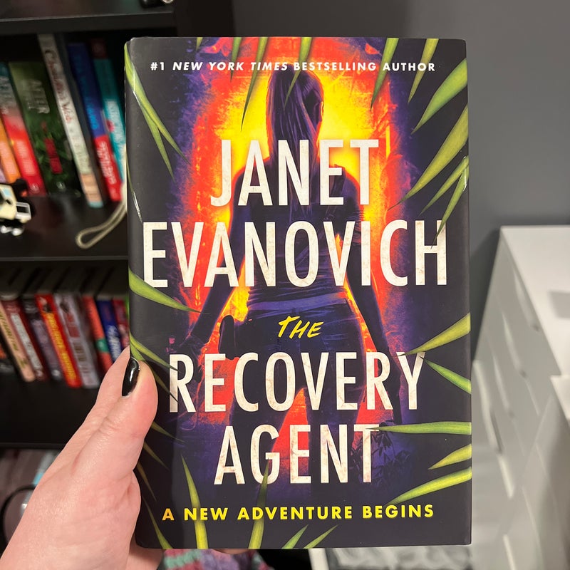 The Recovery Agent