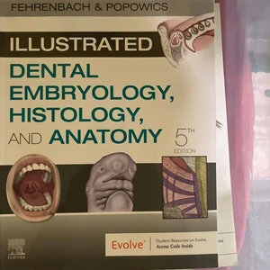 Illustrated Dental Embryology, Histology, and Anatomy