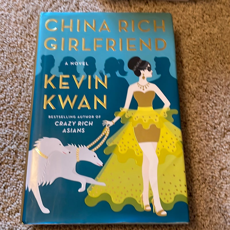 China Rich Girlfriend