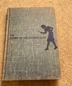 Nancy Drew The Secret of the Wooden Lady (1950) by