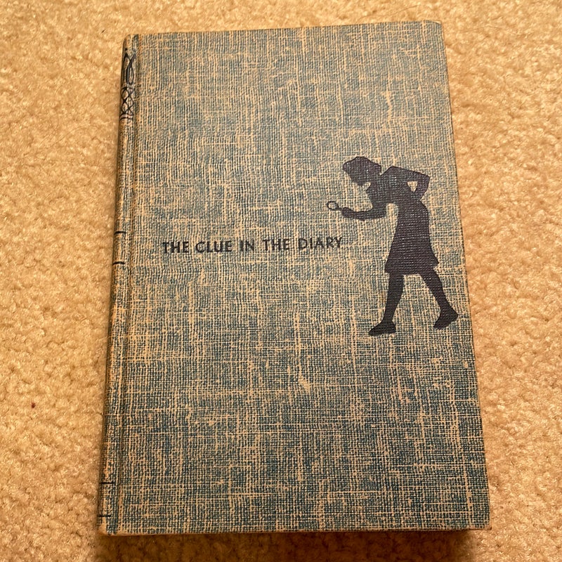 Nancy Drew The Clue in the Diary (1932)