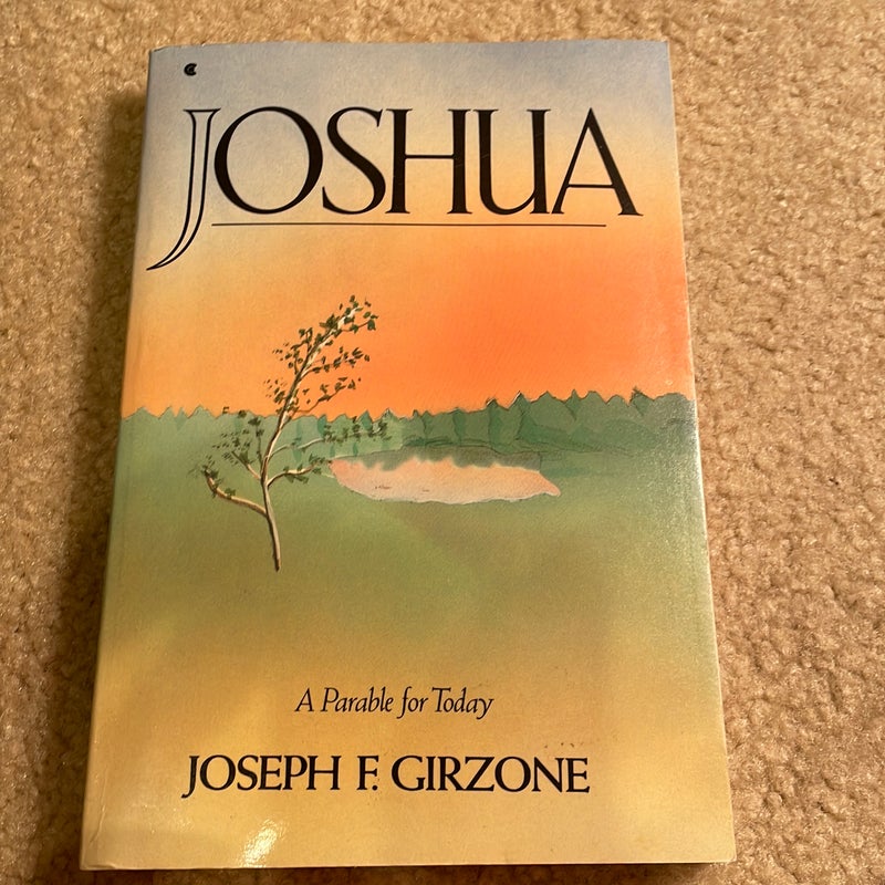 Joshua Signed Copy