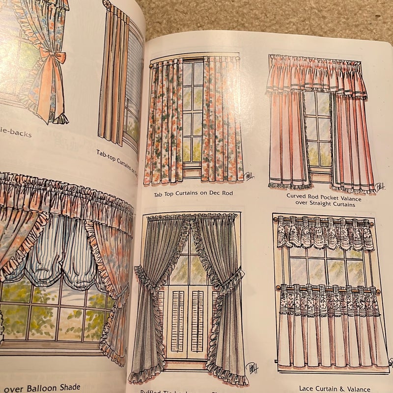 The Encyclopedia of Window Fashions